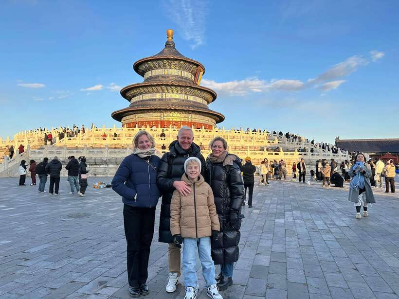 Beijing: Temple of Heaven Guided Tour with Options or Ticket - Key highlights worth planning for