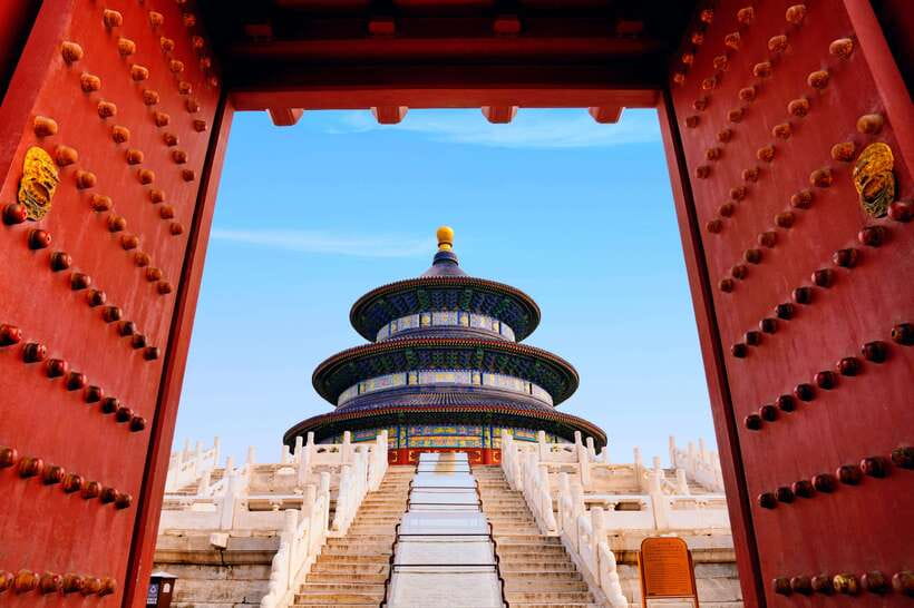 Beijing: Temple of Heaven Guided Tour with Options or Ticket - The named sights that carry the meaning: prayer, altar, and echoes