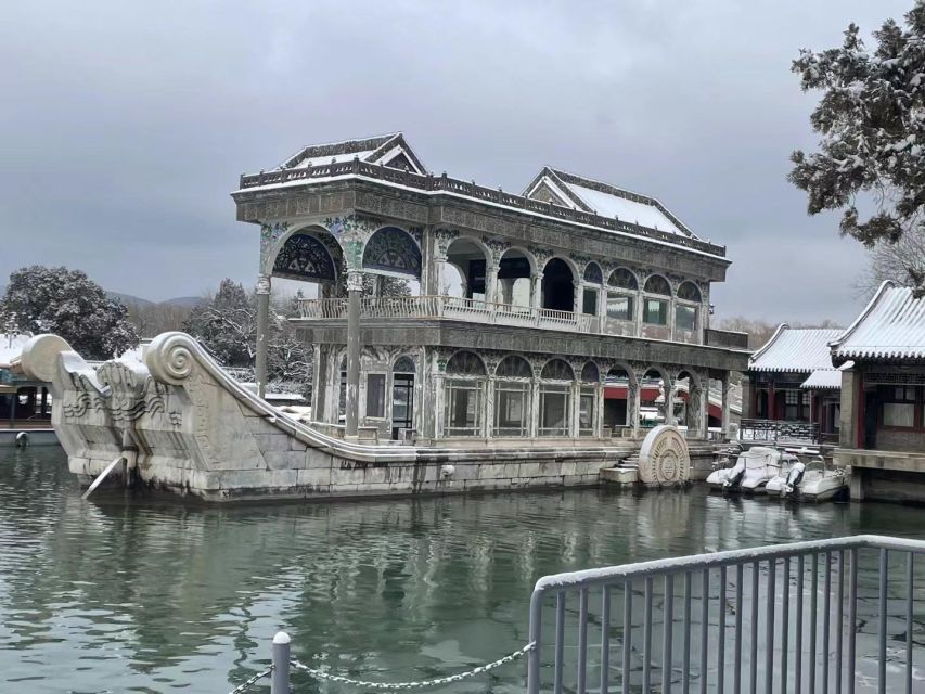 Beijing: Temple of Heaven, Panda House & Summer Palace Tour - Panda House first: turning Beijing Zoo into a quick win