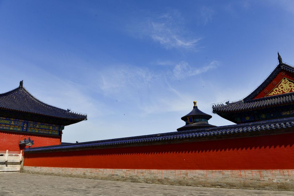 Beijing: Temple of Heaven, Panda House & Summer Palace Tour - Skipping the lines and staying comfortable on a long day