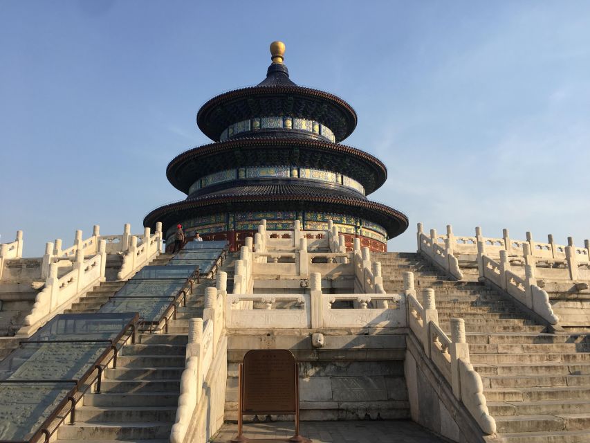 Beijing: Temple of Heaven, Panda House & Summer Palace Tour - Price and value: what $142 covers (and what it doesn’t)