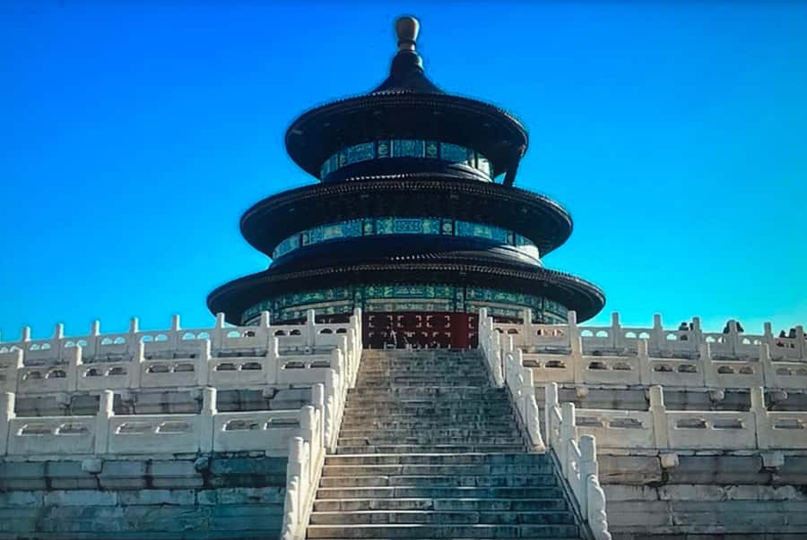 Beijing: Temple of Heaven Ticket with 5 UNESCO Site Options - Ticket-only UNESCO in Beijing: freedom without the full tour cost