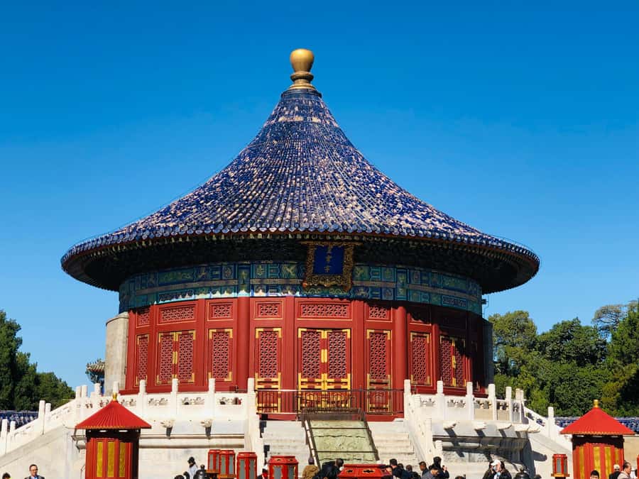 Beijing: Temple of Heaven Ticket with 5 UNESCO Site Options - Terracotta Army: passport scan entry with no extra add-ons