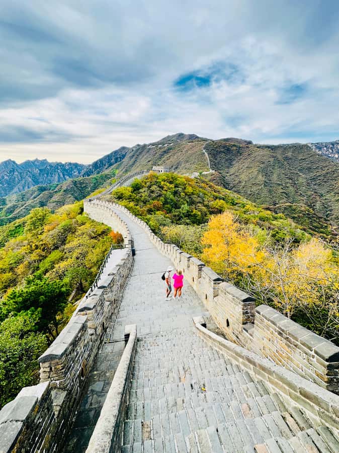 Beijing: Temple of Heaven Ticket with 5 UNESCO Site Options - Mutianyu Great Wall: cable car included, and you still control your walk