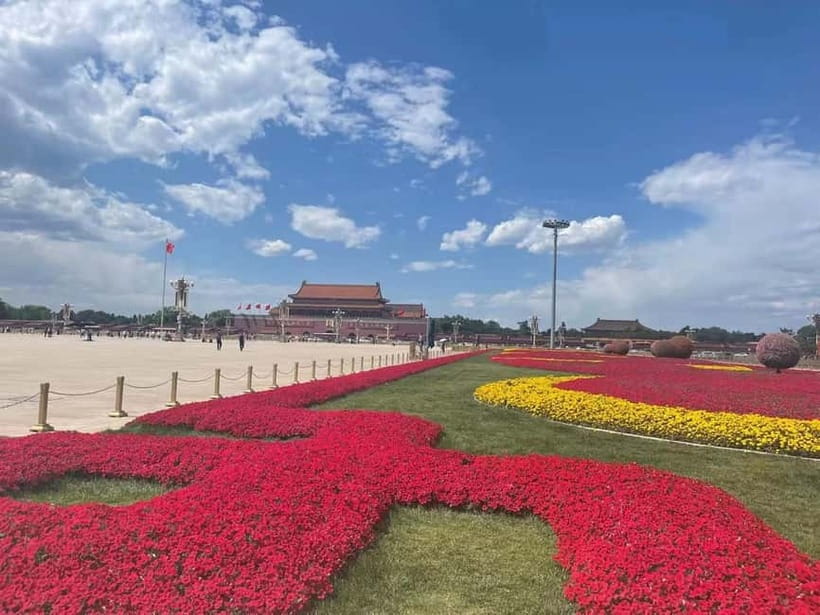Beijing: The Forbidden City Entry Ticket - Price and value: what $26 buys you in Beijing terms