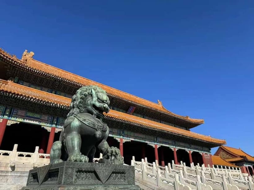 Beijing: The Forbidden City or Tiananmen Square Entry Ticket - Price and value: about $4.52, but the real cost is hassle