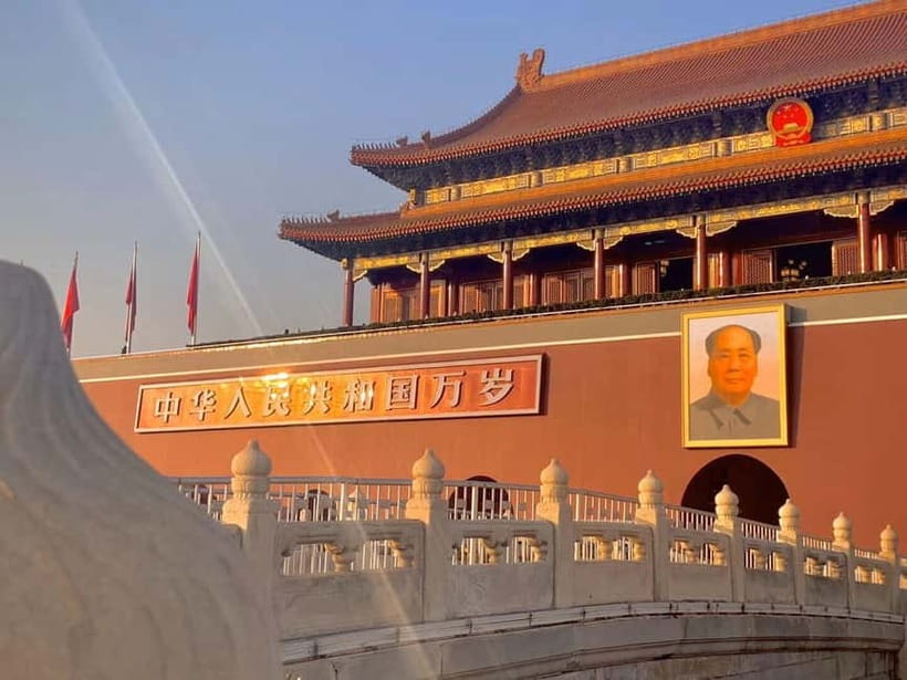 Beijing: The Forbidden City or Tiananmen Square Entry Ticket - Guided vs self-guided: choose your style, not just your schedule