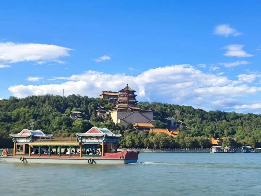 Beijing: The Temple of Heaven or Summer Palace Entry Ticket - Temple of Heaven: Ceremony Architecture and the Circular Mound Area