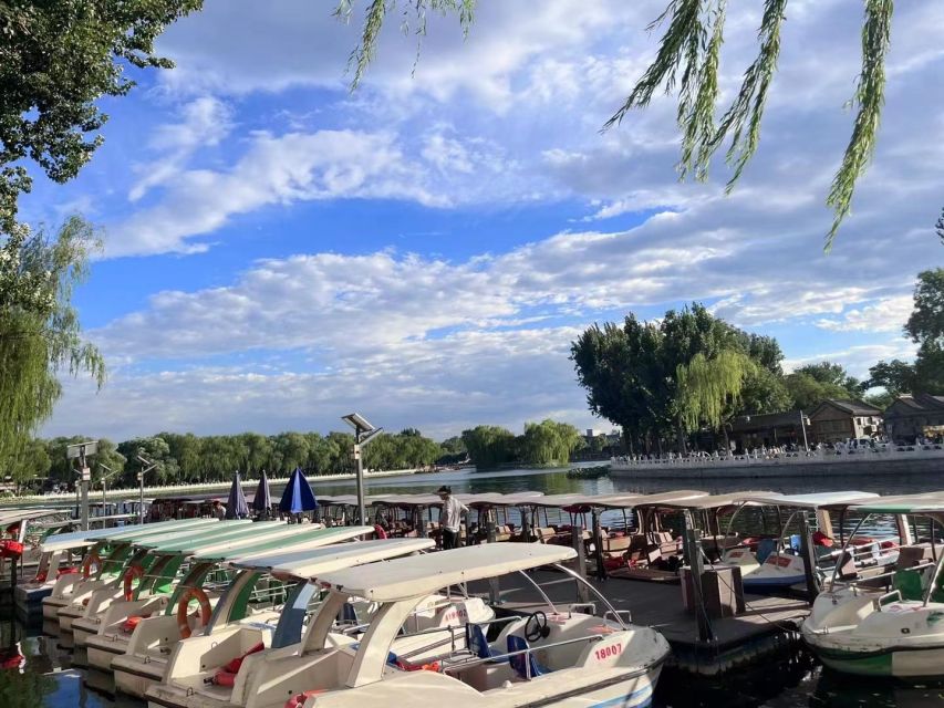 Beijing: The Temple of Heaven or Summer Palace Entry Ticket - Price and Value: Why $7 Can Beat the Ticket-Queue Problem