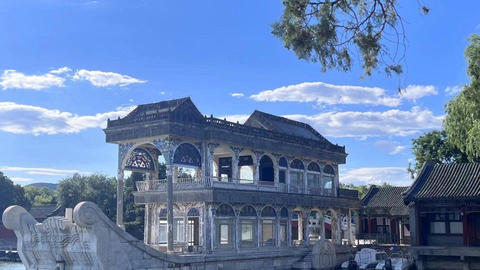 Beijing: The Temple of Heaven or Summer Palace Entry Ticket - Summer Palace: The Garden-Lake World You’ll Want to Take Slow