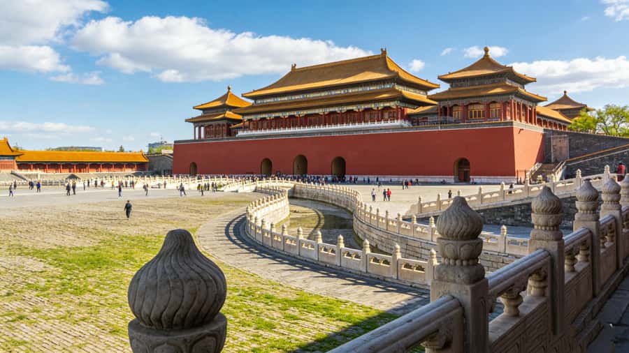 Beijing: Tiananmen, Forbidden City, and Wall Private Tour - A private day built around Tiananmen, the Forbidden City, and Mutianyu