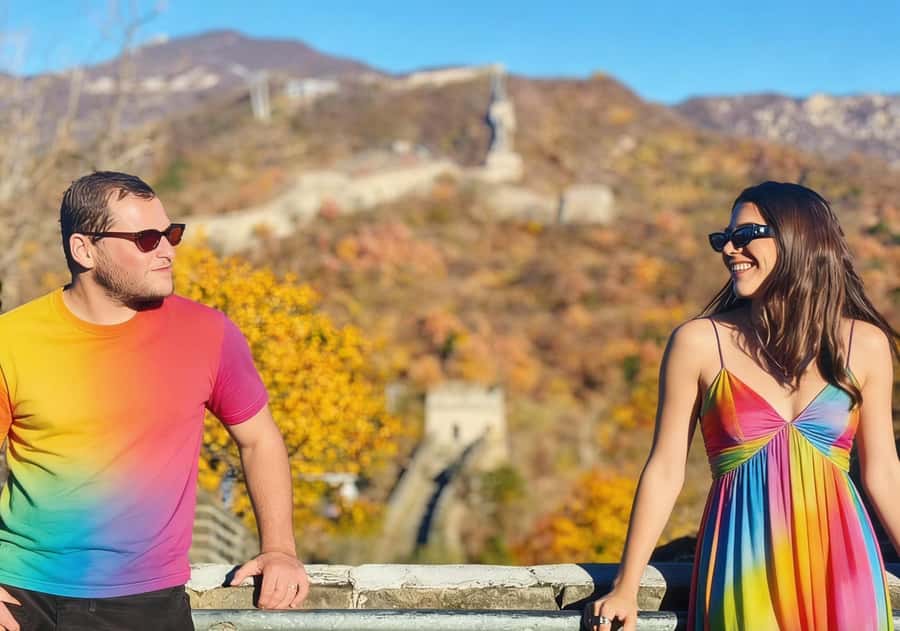 Beijing: Tiananmen, Forbidden City, and Wall Private Tour - The guide and driver factor: why this feels smooth when it’s good