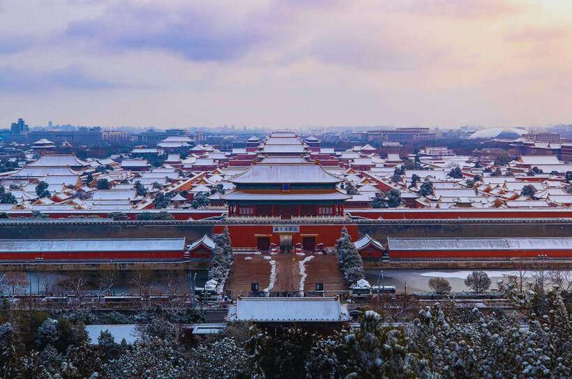 Beijing: Tiananmen Square and Forbidden City Entry Tickets - Why Tiananmen Square and the Forbidden City feel like two different worlds