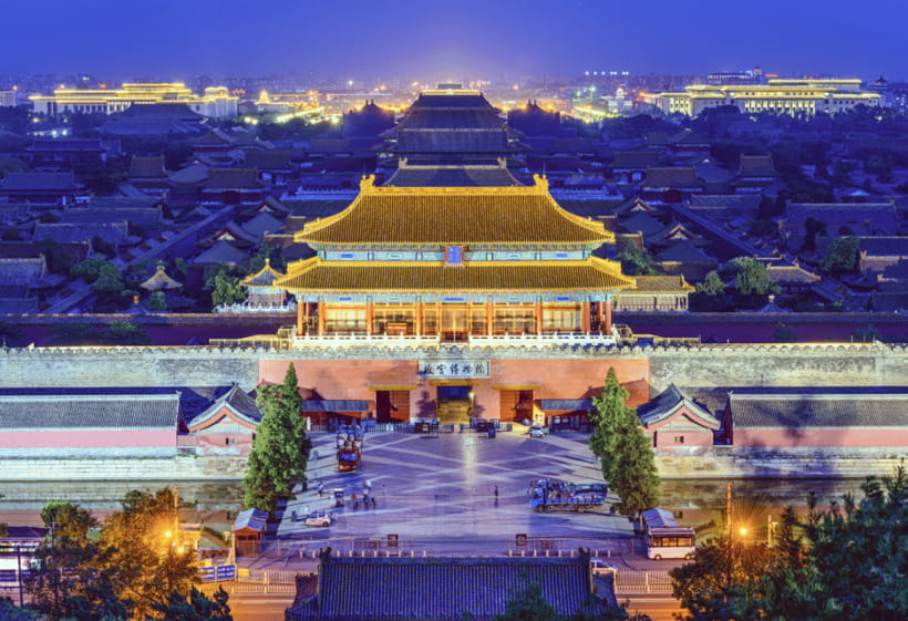 Beijing: Tiananmen Square and Forbidden City Entry Tickets - Using your timed entry tickets without getting stuck at security