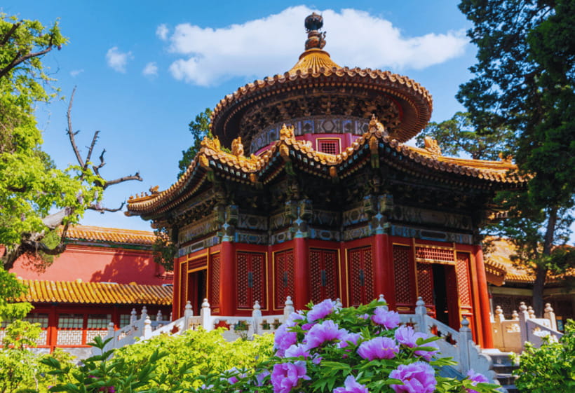 Beijing: Tiananmen Square and Forbidden City Entry Tickets - How the English guide and the Hua Hua PDF support your sanity