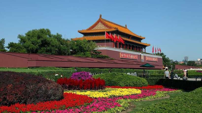 Beijing: Tiananmen Square Entry Registration - Want the Forbidden City? A Simple Walk-Through Plan