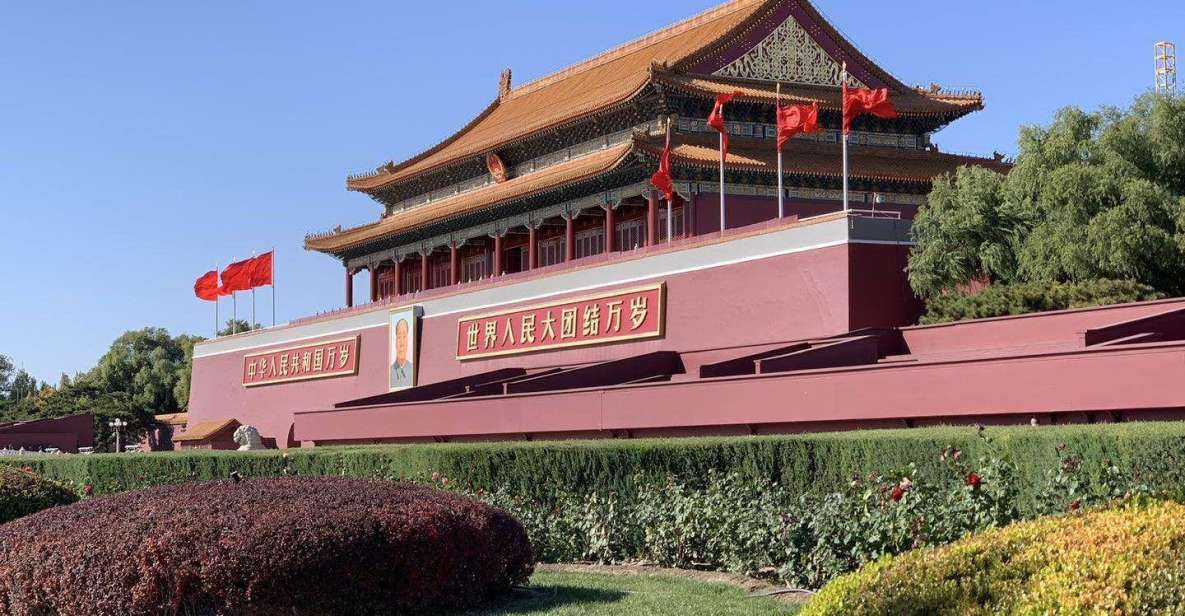 Beijing: Tiananmen Square Entry Registration Service - Tiananmen Square Entry in a Nutshell: What You’re Actually Paying For