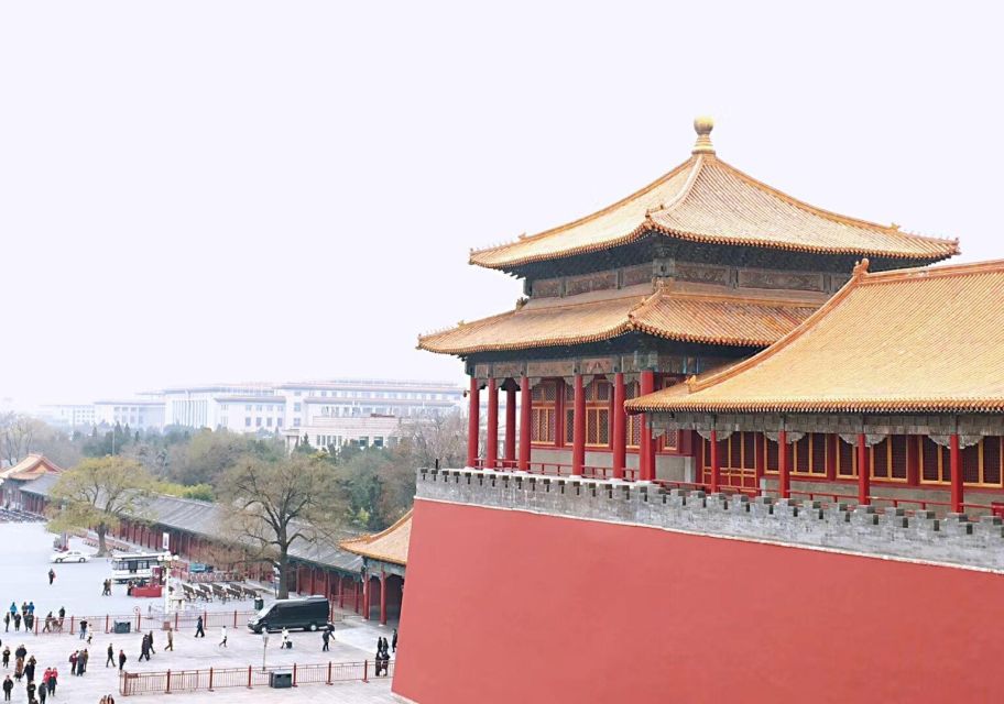 Beijing: Tiananmen Square Entry Registration Service - Crowds and Closures: How to Avoid Losing Your Day