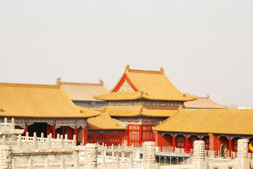 Beijing: Tian'anmen Square & Forbidden City W Optional Tours - Tian’anmen Square meets the Forbidden City: a clean, guided way to do both