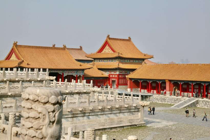 Beijing: Tian'anmen Square & Forbidden City W Optional Tours - Optional add-ons: Temple of Heaven and Summer Palace, and what they change about your day