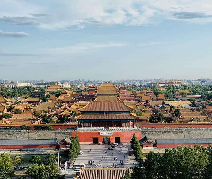 Beijing: Tiananmen Square Registration Service(Ticket) - What I’d Do Before You Go: Send Passport Info by Email