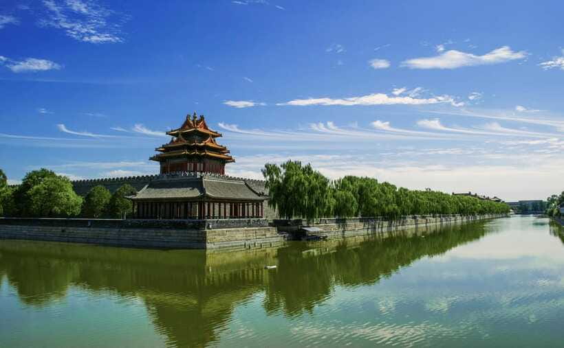 Beijing: Tiananmen Square Registration Service(Ticket) - Security Check Reality: Why Pre-Registration Still Needs Patience