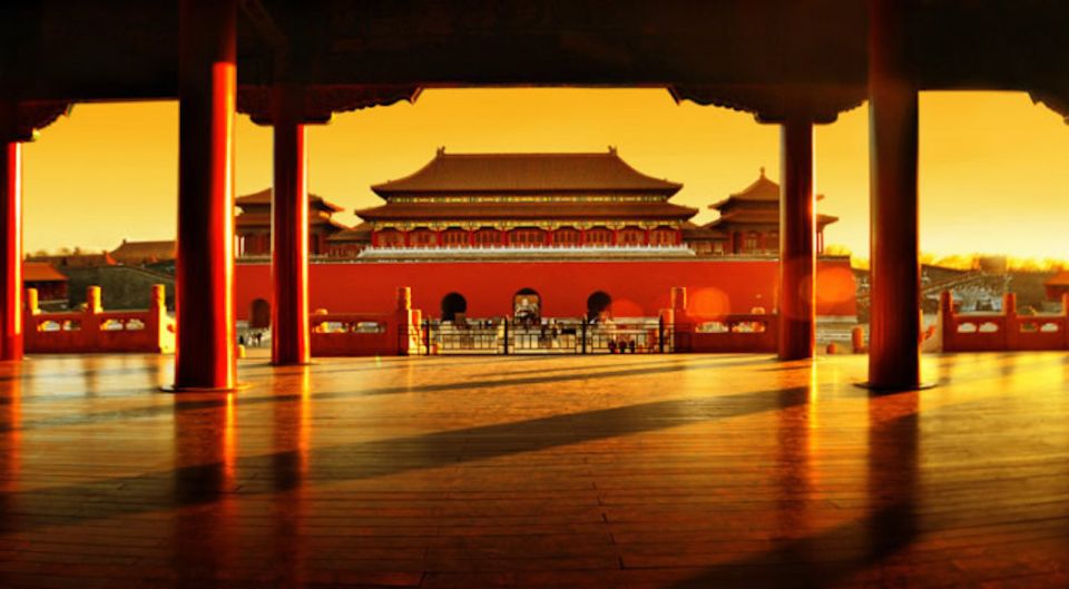 Beijing: Tianmen Square, Forbidden City & Royal Museum Tours - Language Options: English and Spanish, Done in Group Form