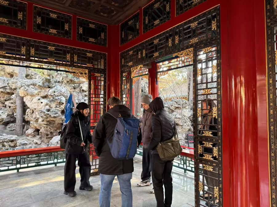 Beijing: Tianmen Square, Forbidden City & Royal Museum Tours - Meeting at Bank of China Donganmen: How to Start Smooth