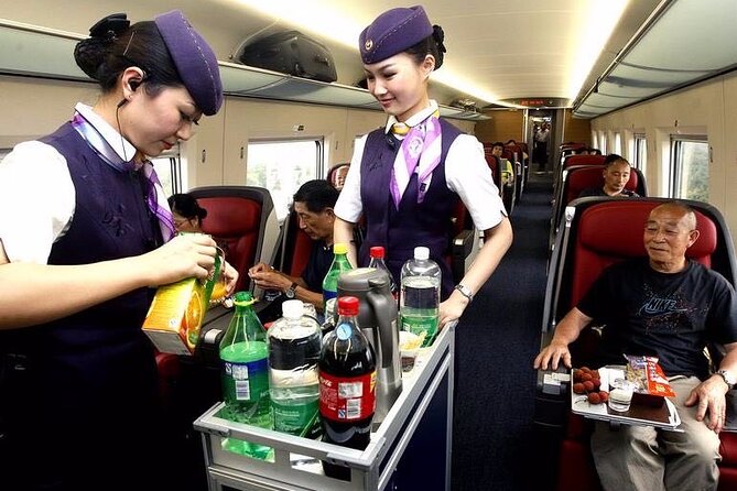 Beijing to Xi'an See Terracotta Warriors with Bullet Train Round Trip Transfer - Beijing West to Xi’an: the bullet train plan that saves your day