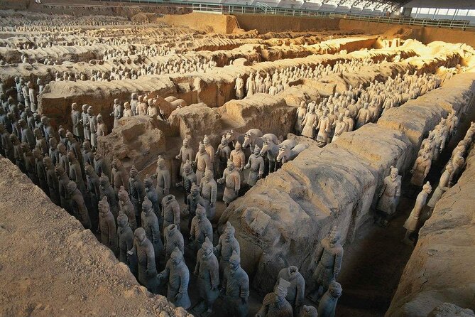 Beijing to Xi'an See Terracotta Warriors with Bullet Train Round Trip Transfer - Price and value: what you’re really paying for