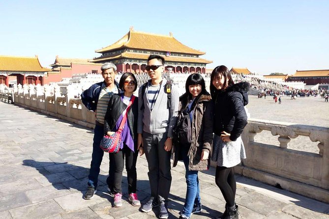 Beijing: Top 6 Highlights All Inclusive 2-Day Private Tour - Why this 2-day Beijing plan works so well