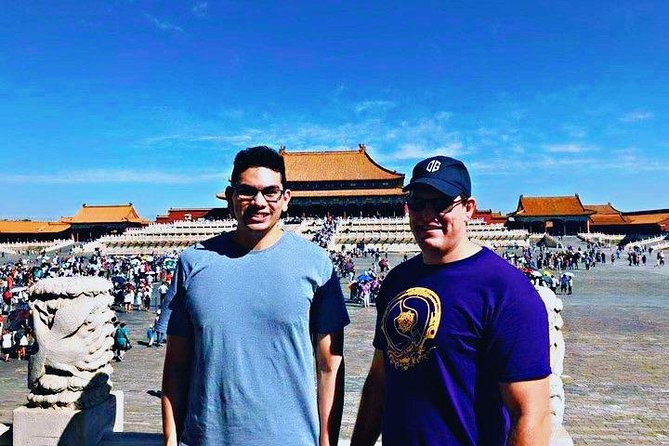 Beijing: Top 6 Highlights All Inclusive 2-Day Private Tour - Tickets, passport copies, and the small details that can make or break day one