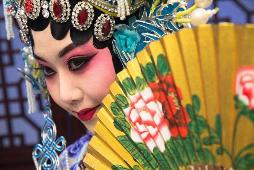 Beijing: Traditional Cultural Show Peking Opera Tickets - Getting There and Planning Nearby Meals