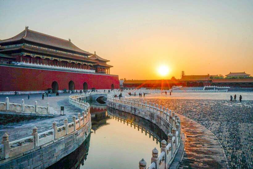 Beijing:Forbidden City and Temple of Heaven Small Group Tour - Forbidden City through Meridian Gate: where the tour earns its money