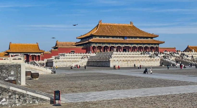 Beijing:Forbidden City and Temple of Heaven Small Group Tour - Should you book this Beijing small-group tour?