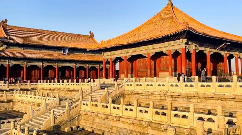 Beijing:Forbidden City and Temple of Heaven Small Group Tour - FAQ