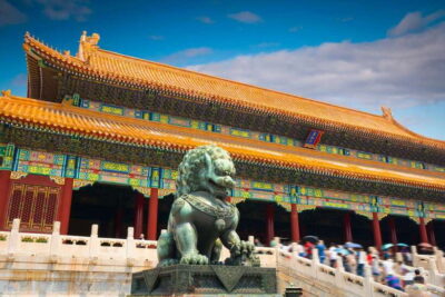 Beijing:Forbidden City & Tian'anmen Square with entry ticket - Price and value: why $30 can be a smart deal here