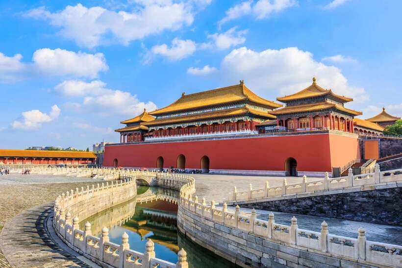 Beijing:Forbidden City & Tian'anmen Square with entry ticket - Tian’anmen Square sightseeing: what you can do in 30 minutes