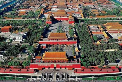 Beijing:Great Wall&Forbidden City Tour(Mini Group/Private Option) - The Forbidden City route you actually want for one day