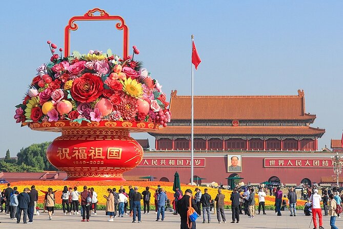Beijing:Great Wall&Forbidden City Tour(Mini Group/Private Option) - Price and value: what you’re buying at $142.20 per person