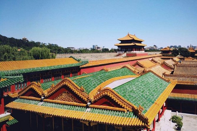 Beijing:Great Wall&Forbidden City Tour(Mini Group/Private Option) - Who this tour suits best (and who should rethink)