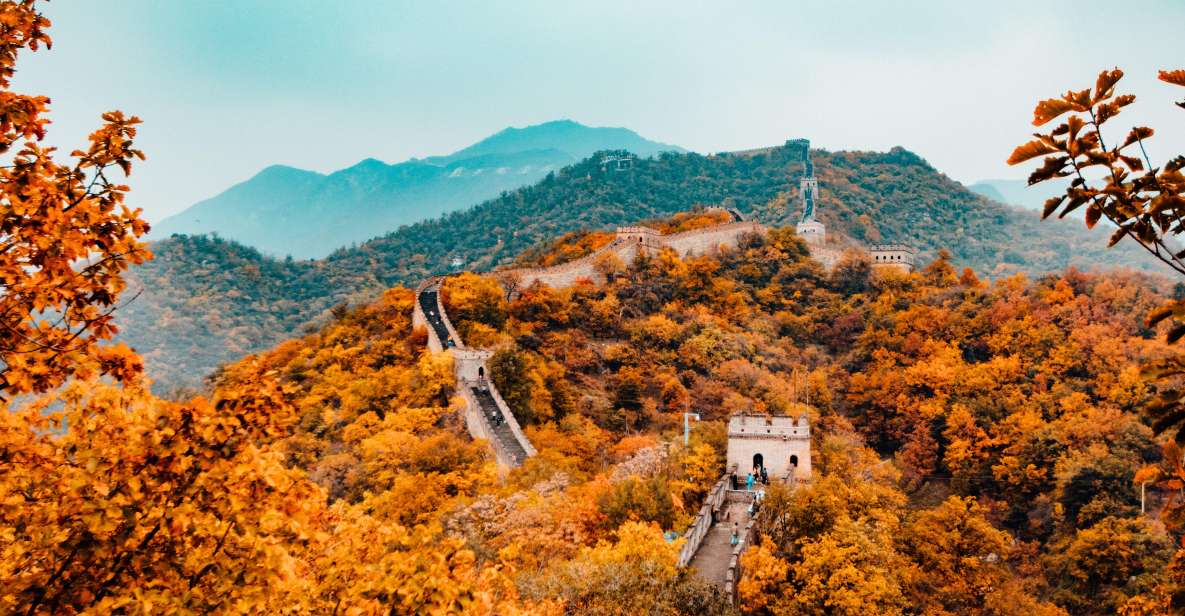 Beijing:Mutianyu/Badaling Great Wall Tour with VIP Fast Pass - What the 5-Hour Tour Really Does With Your Time