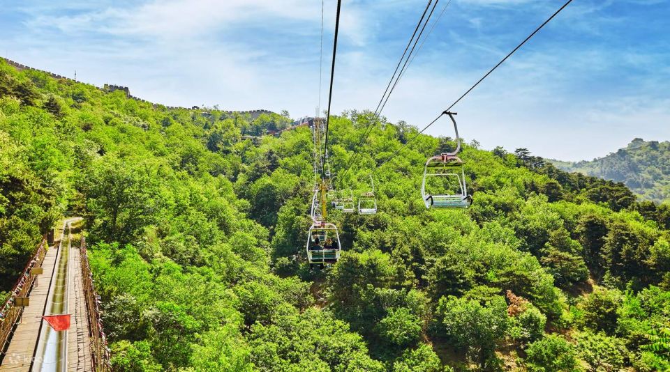 Beijing:Mutianyu/Badaling Great Wall Tour with VIP Fast Pass - Picking the Best Great Wall Section: Mutianyu, Badaling, or the Unexplored Wall