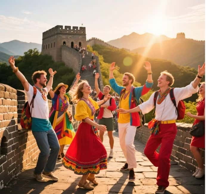 Beijing:Mutianyu Great Wall Bus Day Trips (Optional Add-ons) - Mutianyu Great Wall: what you’ll actually have time to do
