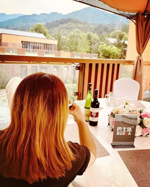 Beijing:Mutianyu Great Wall Bus Day Trips (Optional Add-ons) - Optional costs: cable car, toboggan, and boating