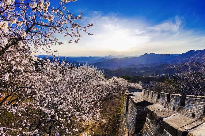Beijing:Mutianyu Great Wall Daily Tour with Ticket & Lunch - Mutianyu in one guided, low-stress day
