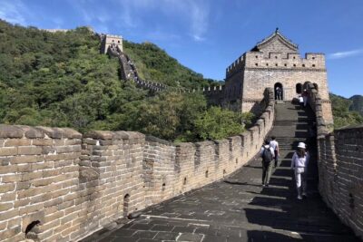 Beijing:Mutianyu Great Wall Daily Tour with Ticket & Lunch - The real win: skipping shuttle bottlenecks at the wall
