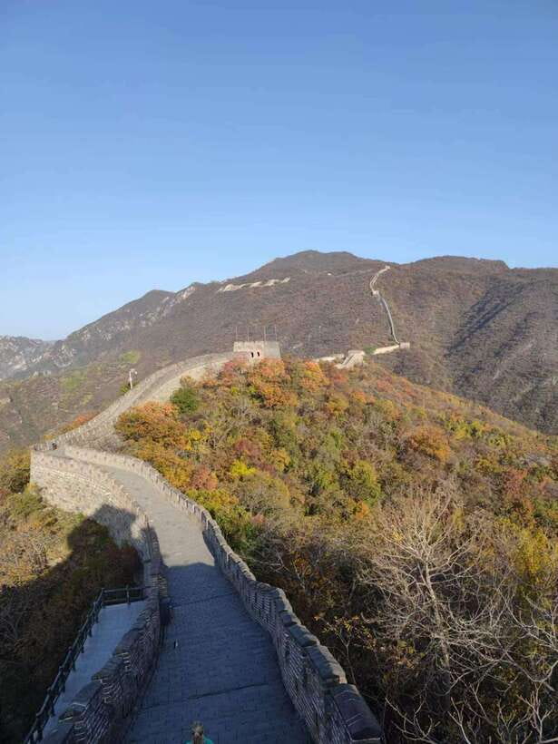 Beijing:Mutianyu Great Wall Private Trip with English Driver - Key highlights at a glance