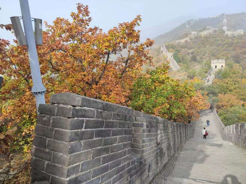 Beijing:Mutianyu Great Wall Private Trip with English Driver - Getting to Mutianyu without turning your day into a logistics project