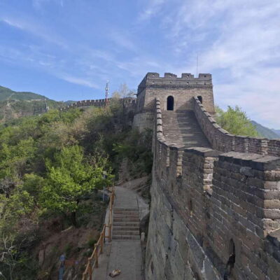 Beijing:Mutianyu Great Wall Private Trip with English Driver - VIP fast pass and ticket help: the time-saver you actually feel